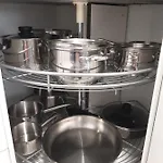 Appartement Residentie Mercator In Formule