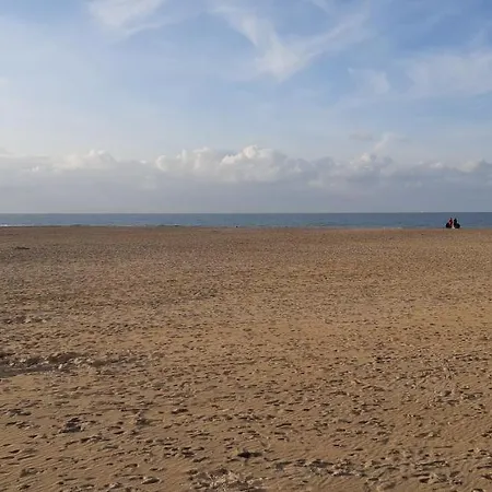 Residentie Mercator In Formule Apartman Ostende