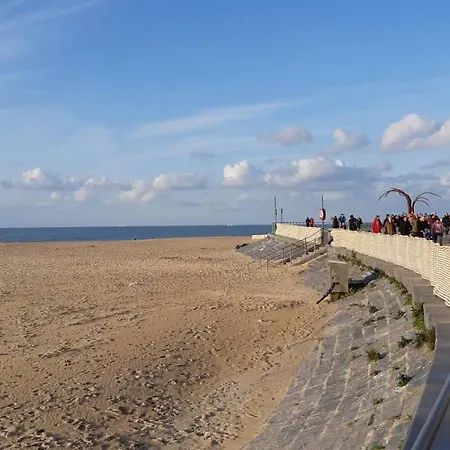 Daire Residentie Mercator In Formule Oostende