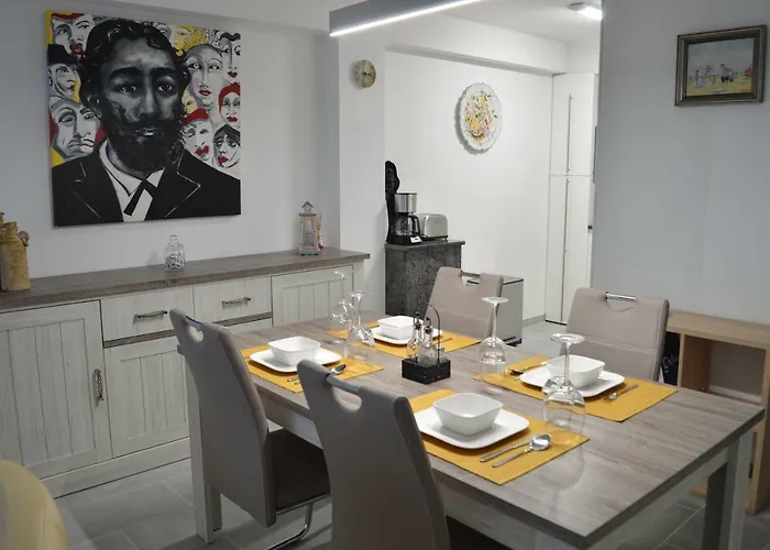 Residentie Mercator In Formule Apartman