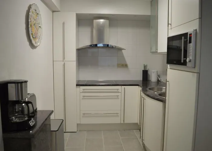 Apartman Residentie Mercator In Formule Ostende