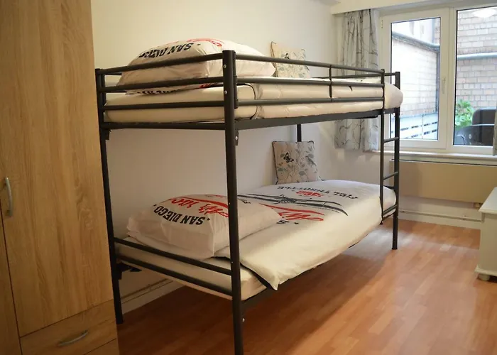 Residentie Mercator In Formule Apartman