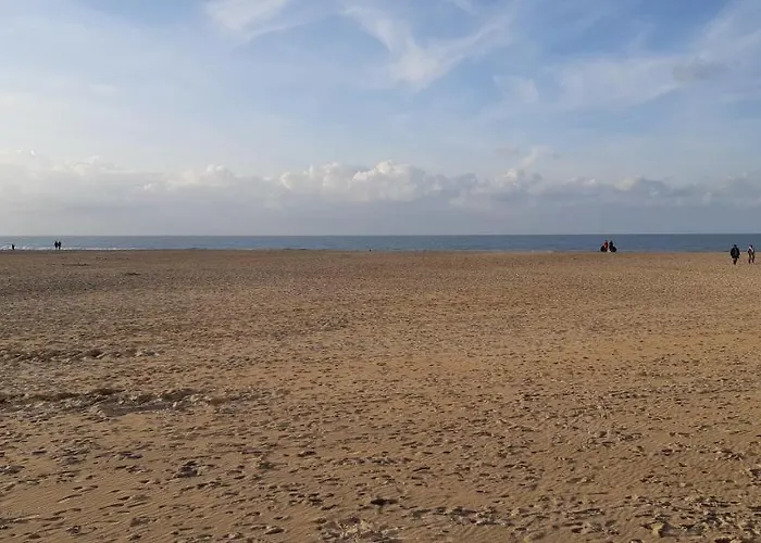 Residentie Mercator In Formule Apartman Ostende