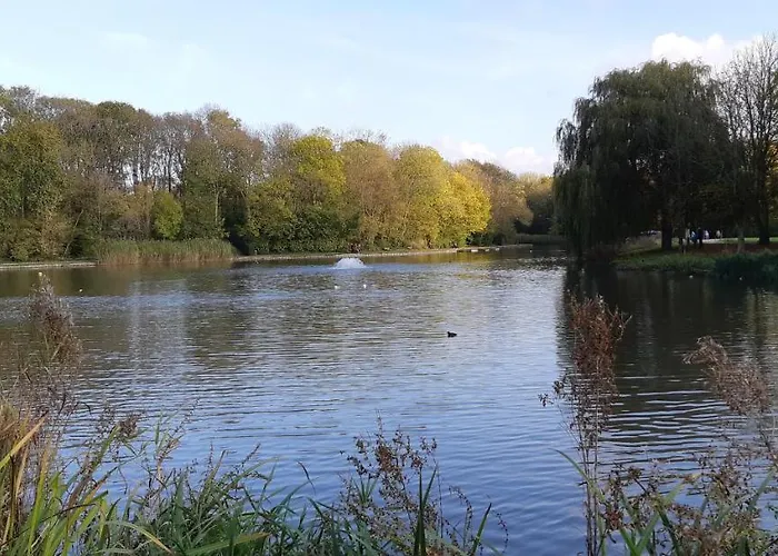 Residentie Mercator In Formule Apartman Ostende