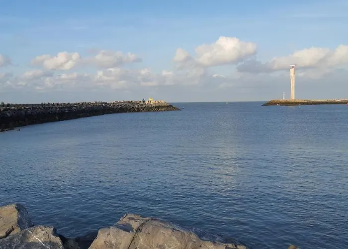 Residentie Mercator In Formule Ostende