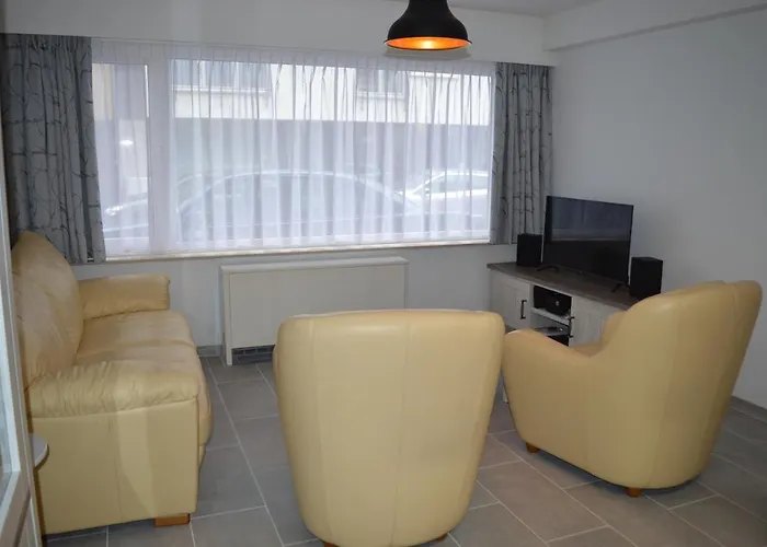 Residentie Mercator In Formule Apartman