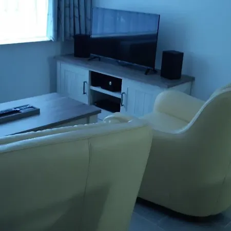 Residentie Mercator In Formule * 오스텐드