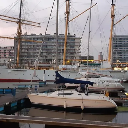 Residentie Mercator In Formule * Ostend