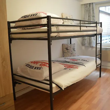 Residentie Mercator In Formule 아파트