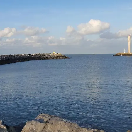 Residentie Mercator In Formule オステンド