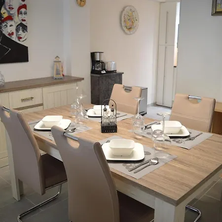 Residentie Mercator In Formule * 오스텐드