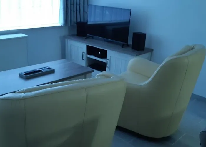 Residentie Mercator In Formule * 奥斯滕德