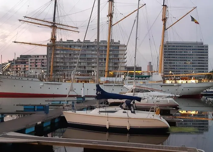 Residentie Mercator In Formule * 奥斯滕德