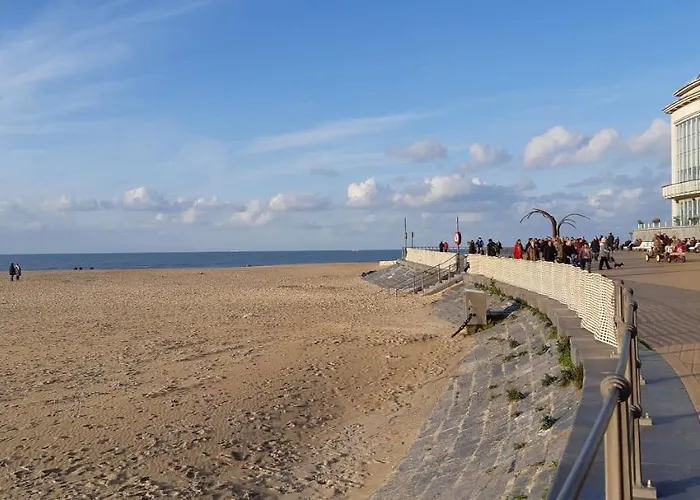 公寓 Residentie Mercator In Formule 奥斯滕德