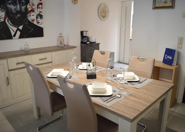 Residentie Mercator In Formule * 奥斯滕德