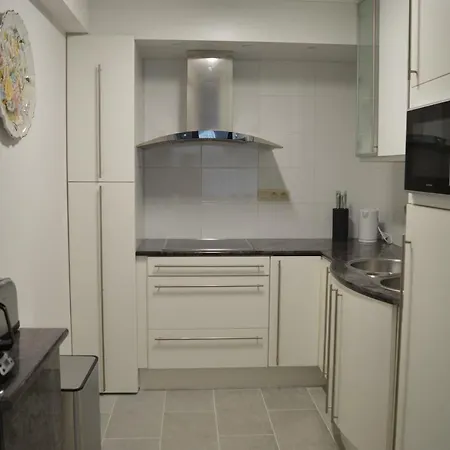 Apartment Residentie Mercator In Formule Ostend