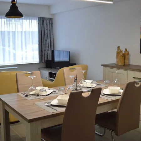 Residentie Mercator In Formule Apartment *