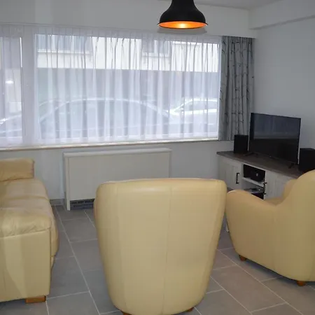 Residentie Mercator In Formule Apartment